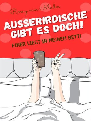 cover image of Außerirdische gibt es doch!